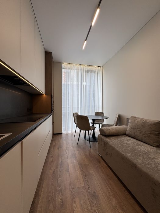 ЖК Uzh Towers. Продаж 1.5 кімнатної. Набережна
