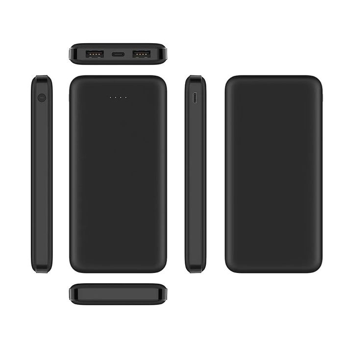 Зовнішній акумулятор VEGER 10000 mAh 2A A10/ power bank Veger A10