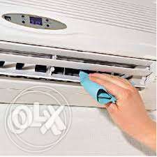 Акция.Сервис кондиционеров (чистка, заправка, ремонт) от 800 грн.