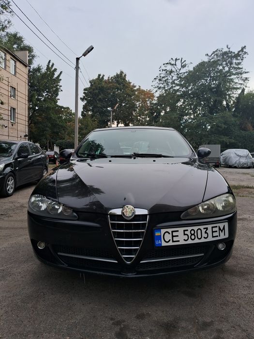 Альфа Ромео 147 1.9jtdi
