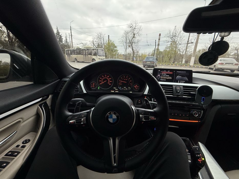 Продам BMW F36 GranCoupe 428i XDrive