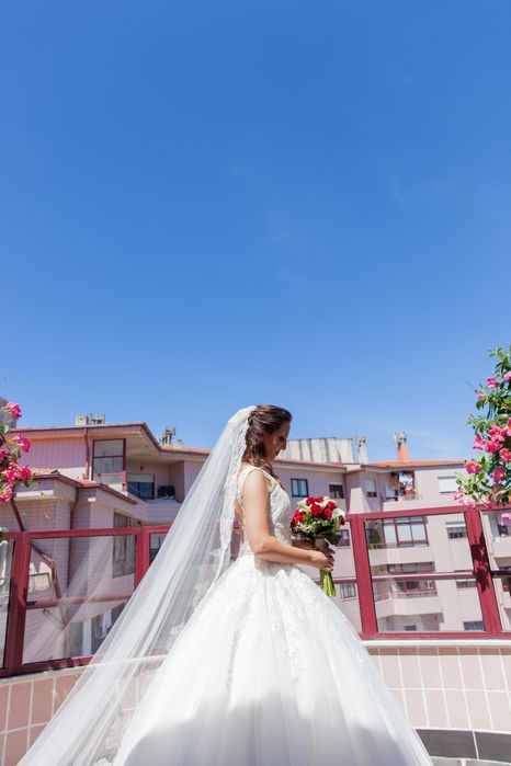 Vestido de noiva Amour Glamour
