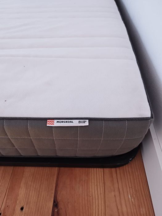 Colchao morgedal ikea