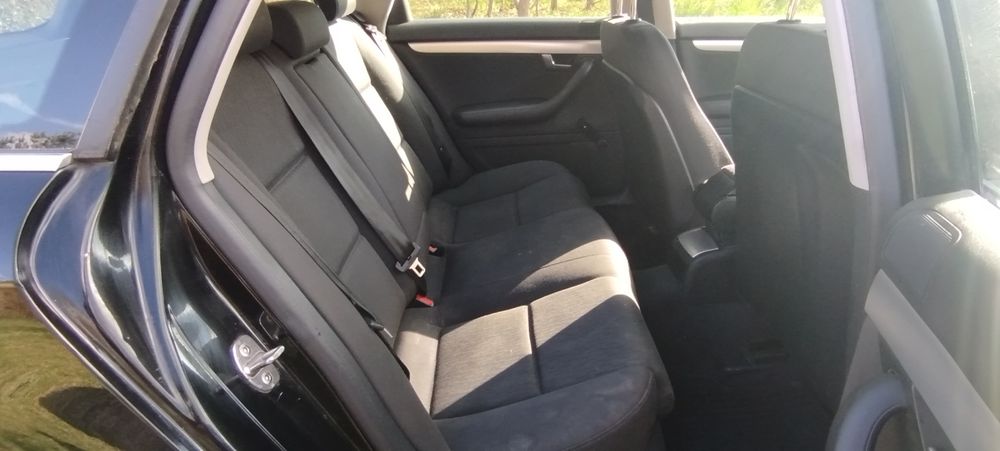 Audi A4 B7 kombi