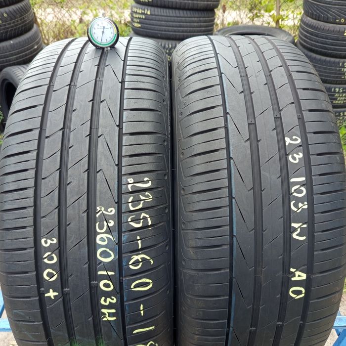 235/60r18 Hankook Ventus S1 evo2 SUV z 2023r 6mm