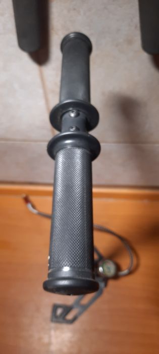 Pompka do wiatrówek PCP z końcówką