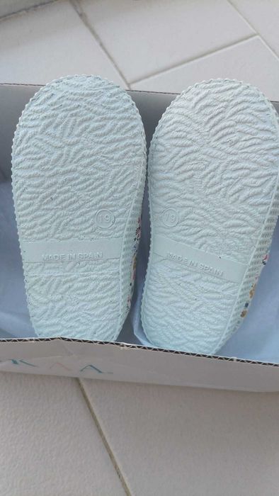 Tenni floral nr 19
