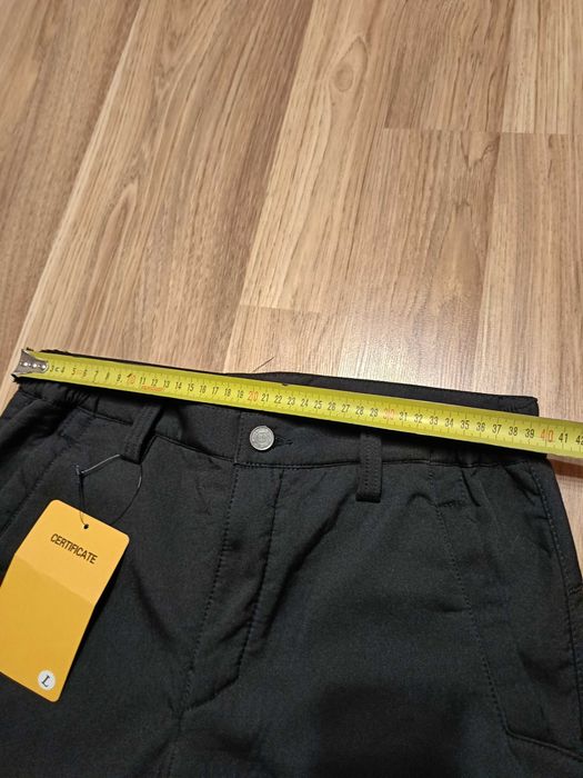 Штани на флісі утеплені