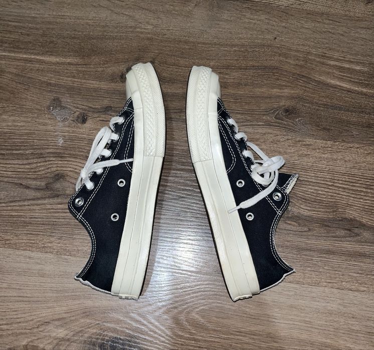 Кеди Converse x CDG | 40