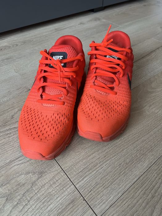 Чоловічі кросівки Nike Air Max 44 розмір