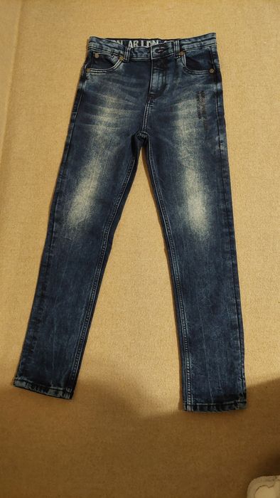 Джинсы для мальчика