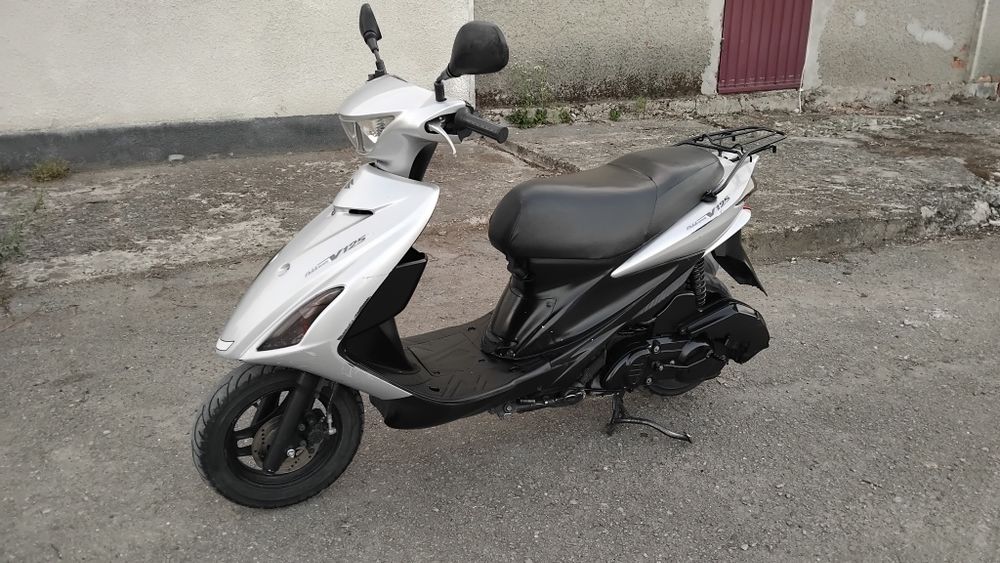 Сузуки  адрес 125 S є доставка