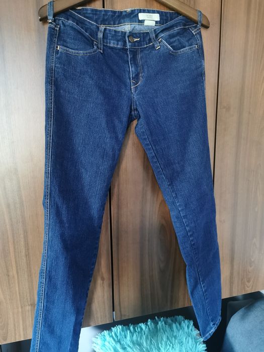 Spodnie jeans H&M