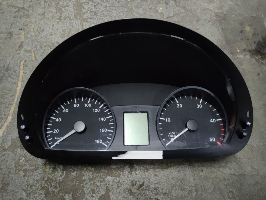 Licznik Mercedes sprinter 906 europa