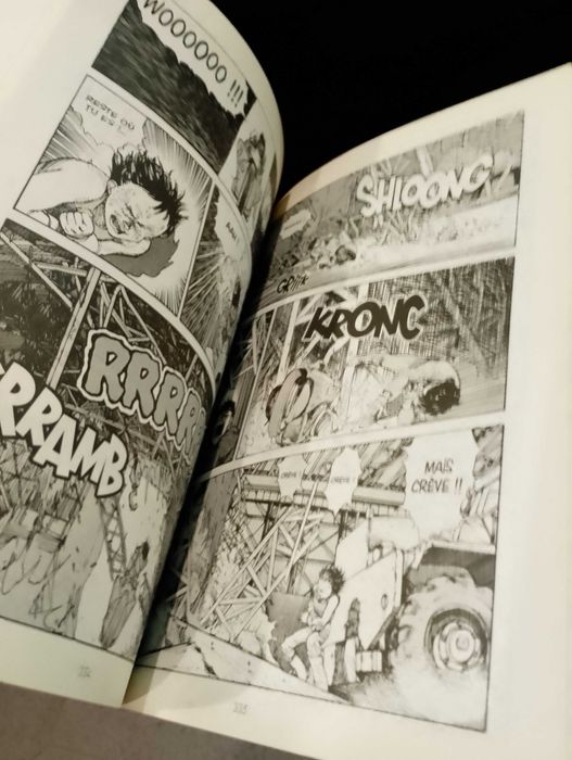 Akira - Katsuhiro Otomo Nº1