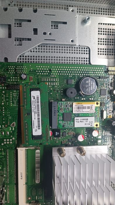 Тонкий клієнт Fujitsu futro s700 TCS-D3003, Б/В