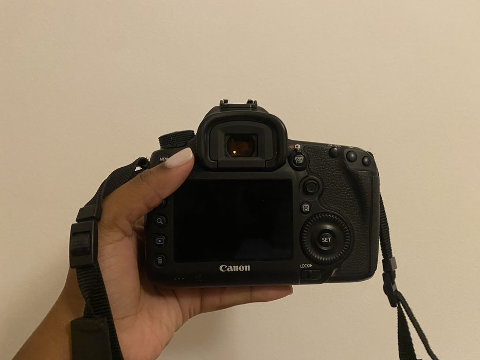 Canon 5D mark |||