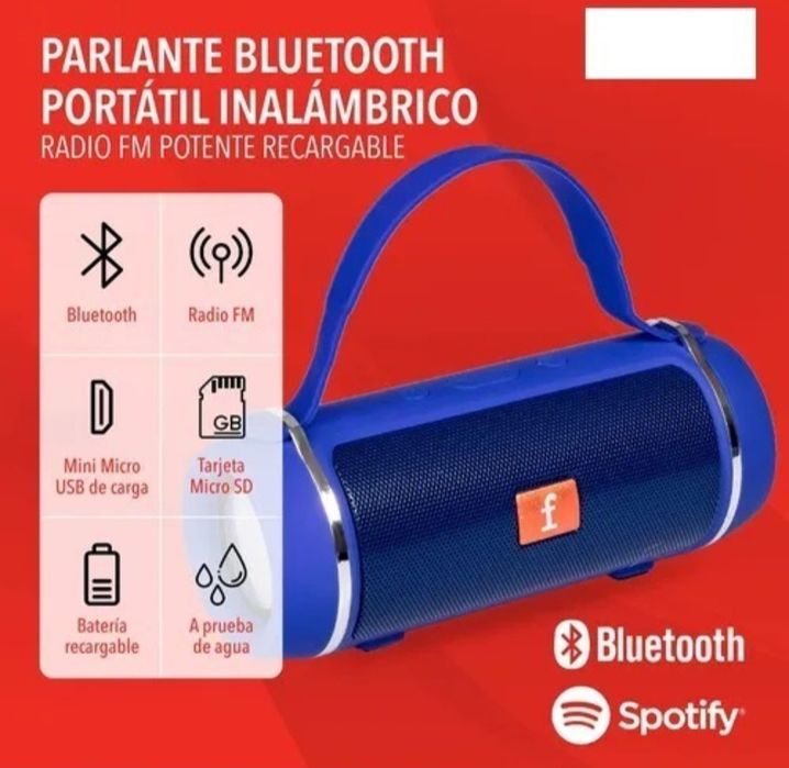 Bluetooth колонка мини