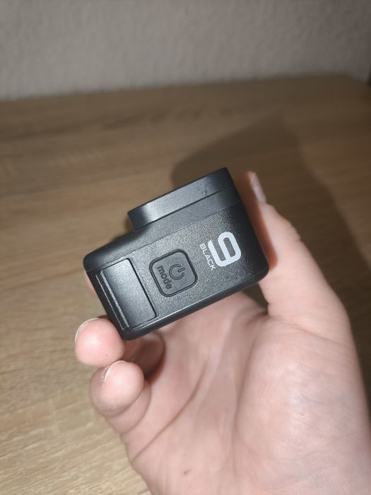 Екшан камера GoPro Hero 9 Black з додатковим акум