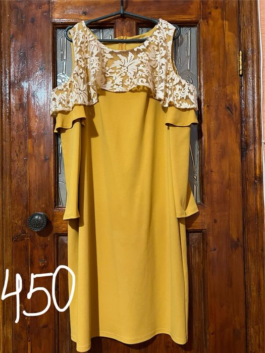 БУ Сукні 52-54розмір(ціна на фото!)