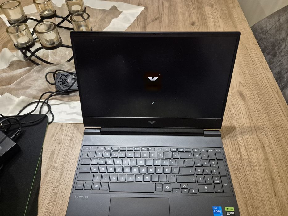 Victus i5  gforce rtx