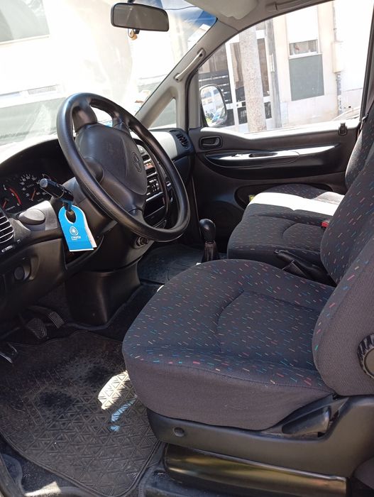 Vendo carrinha Hyundai H1