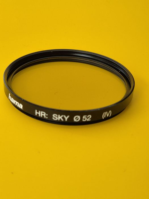 Filtro Hamma SKY 52mm