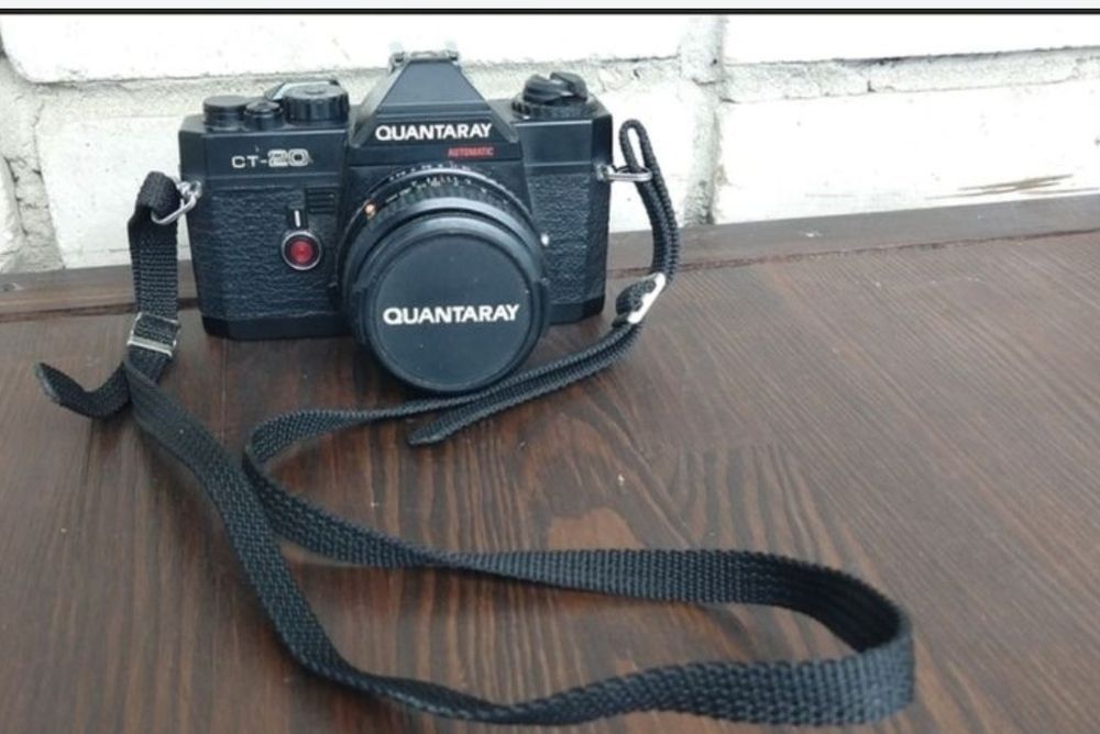 Фотоапарат Quantaray 1:2-50