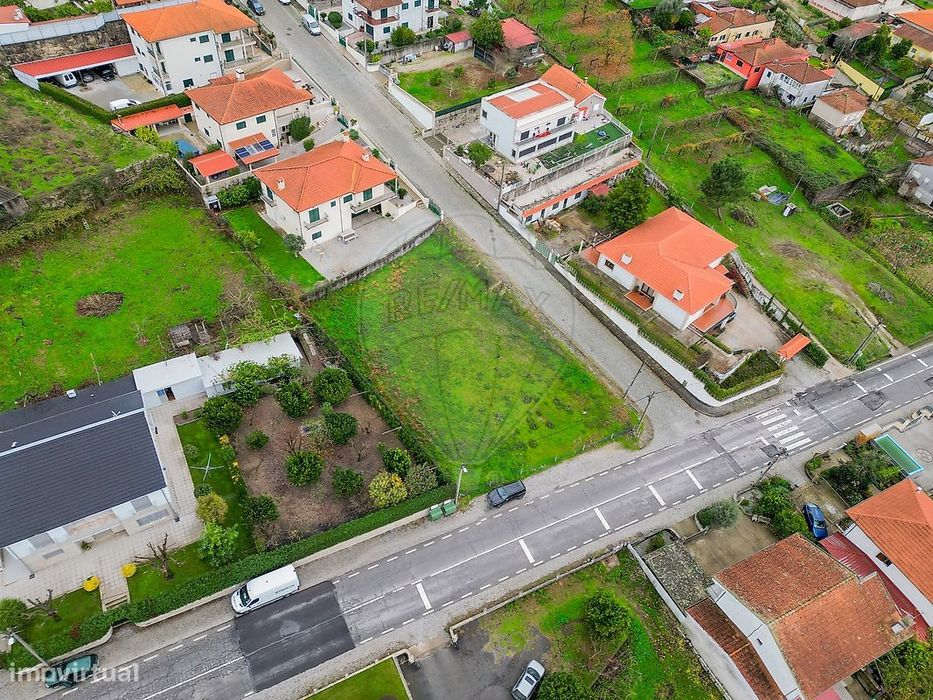 Terreno  para venda — Fregim, Porto