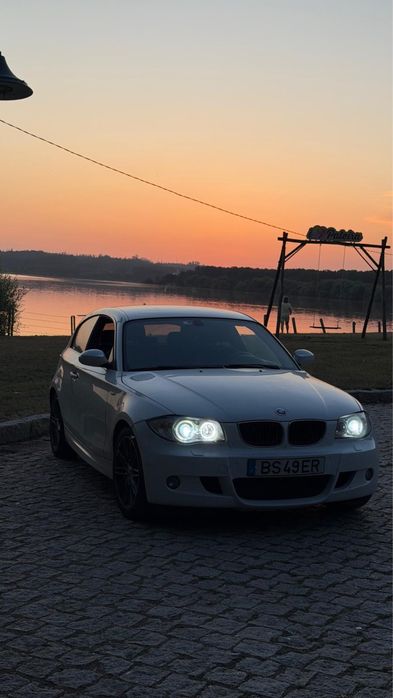 BMW 120D Pack M