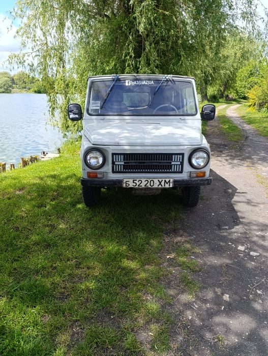 Волинець 969 ЛУАЗ