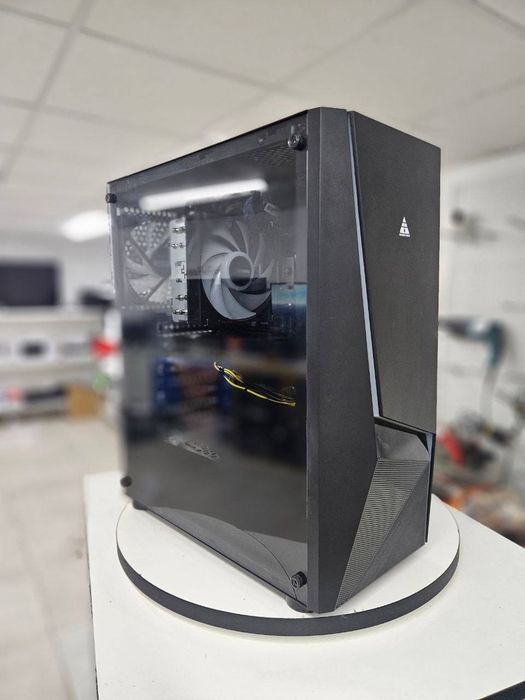 Ігровий ПК Amd Ryzen 7-5700X Ram 32gb ssd 1000gb. RTX 4060 8gb