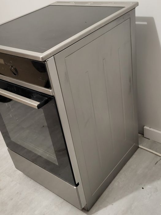 Kuchenka wolnostojąca Indukcyjna