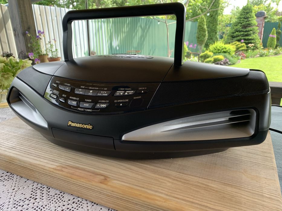 Panasonic RX- ED77
