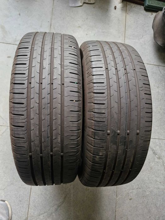 Para opon letnich Continental EcoContact 6 225/60 R17