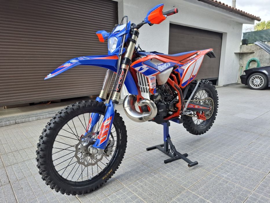 Beta 250 Racing 2024