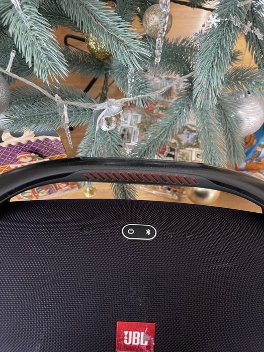 Колонка Jbl boombox 2 оригинал black