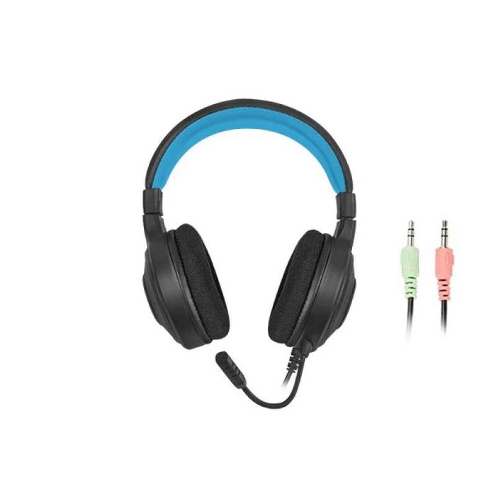 Kit Gaming Fury ThunderStreak 3.0 – Teclado, Rato, Headset e Tapete