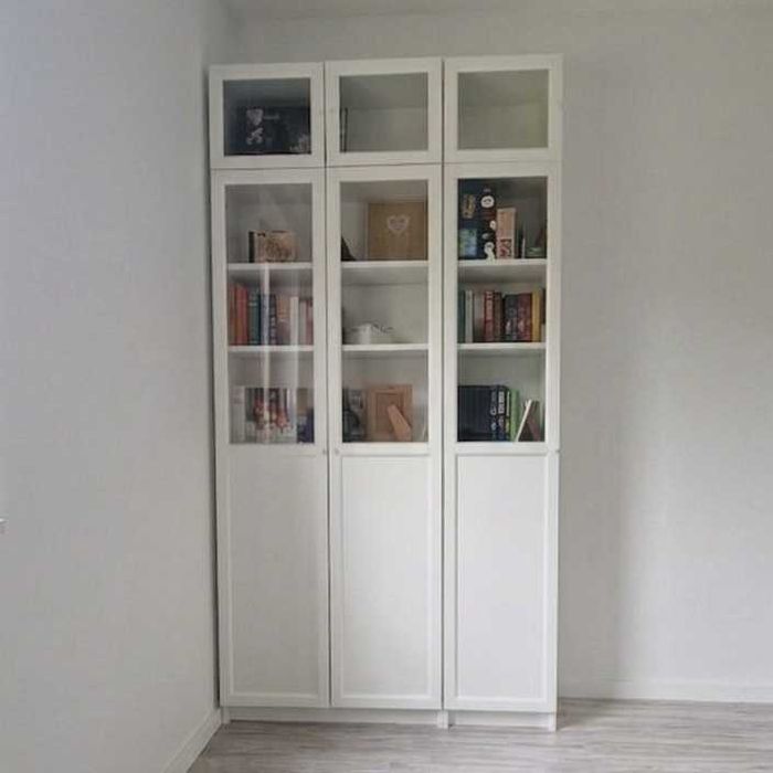 Regał Billy Ikea z nadstawką 2 + 1