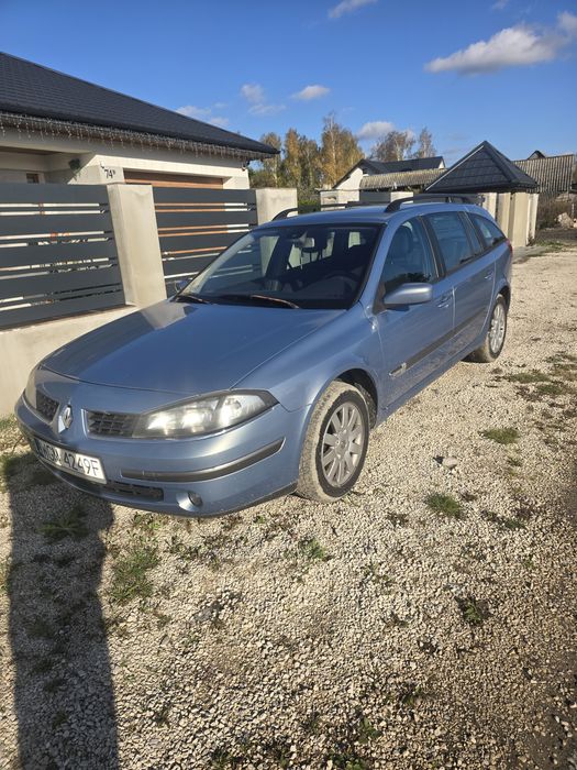 Renault Laguna