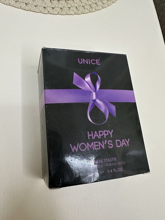 туалетна вода UNICE “Happy Women’s Day”, 100 мл