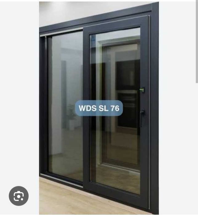 Роздвижна система дверей