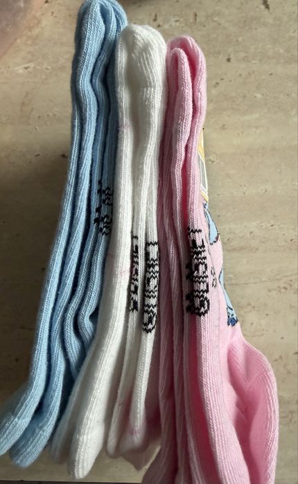 Skarpetki 35-38 Stitch 3-pary