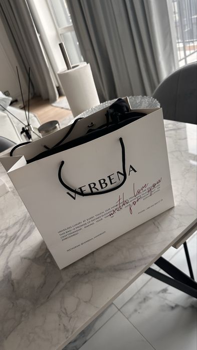 Нова сумка Verbena
