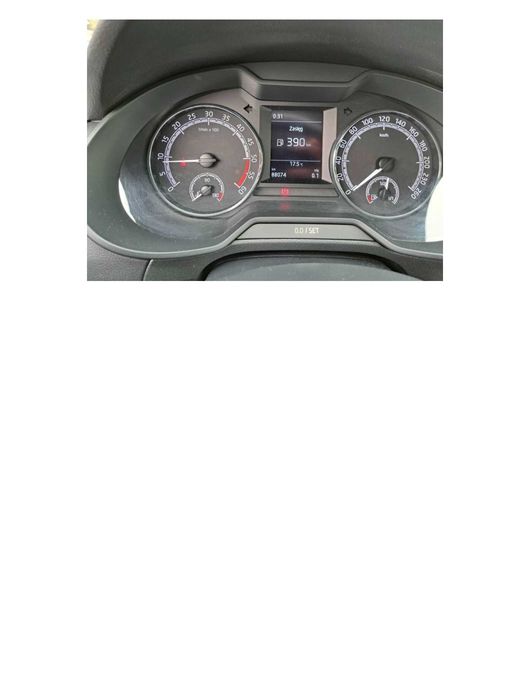 Skoda Octavia Kombi