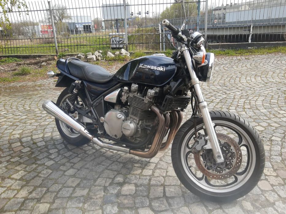Kawasaki Zephyr ZEPHYR ZR 1100 z Niemiec klasyk