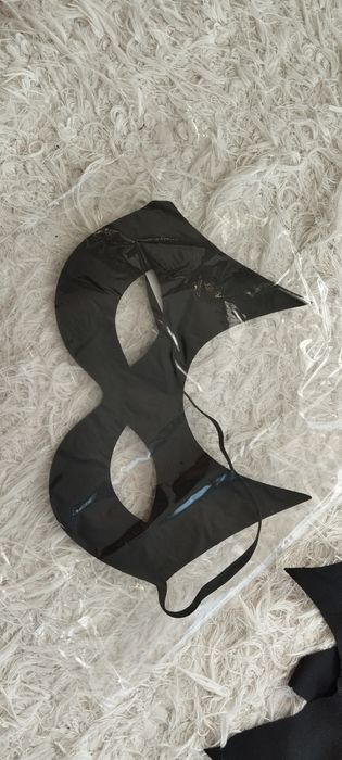 Kostium Batgirl 128cm