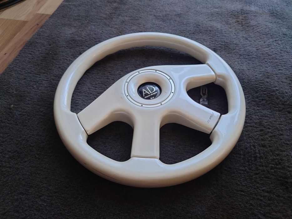 Kierownica - Ad Altezza Disegno 340MM