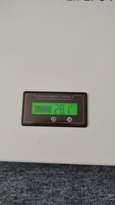 LiFePo4 25.6v 100А 2560w акумулятор до інвертора
