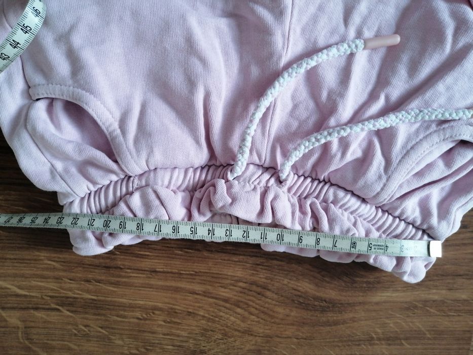 Spodenki różowe pudrowe Reserved 110